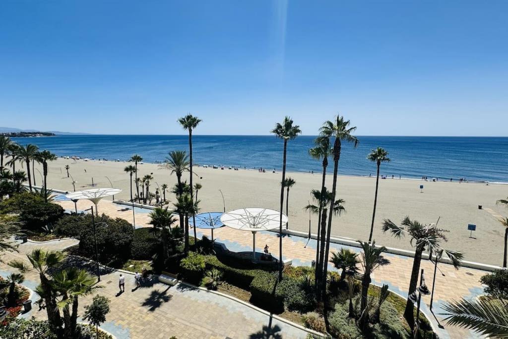 Room City Estepona Poseidon -Sea Views- المظهر الخارجي الصورة